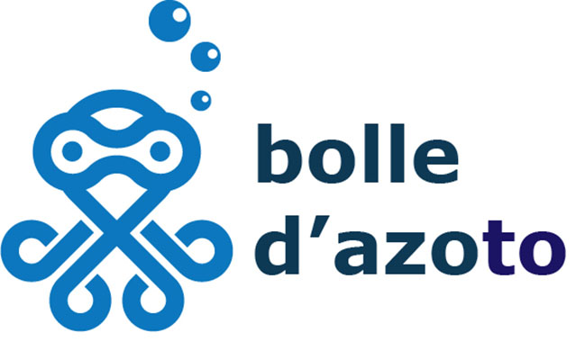 BOLLE D'AZOTO - new logo
